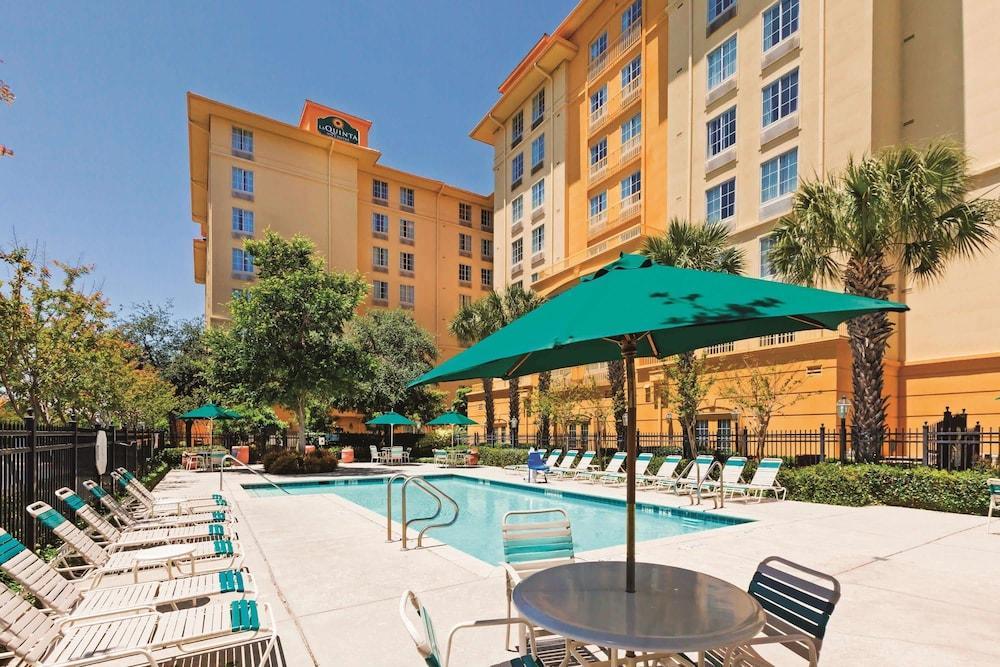 Hotel La Quinta By Wyndham San Antonio Airport Exterior foto