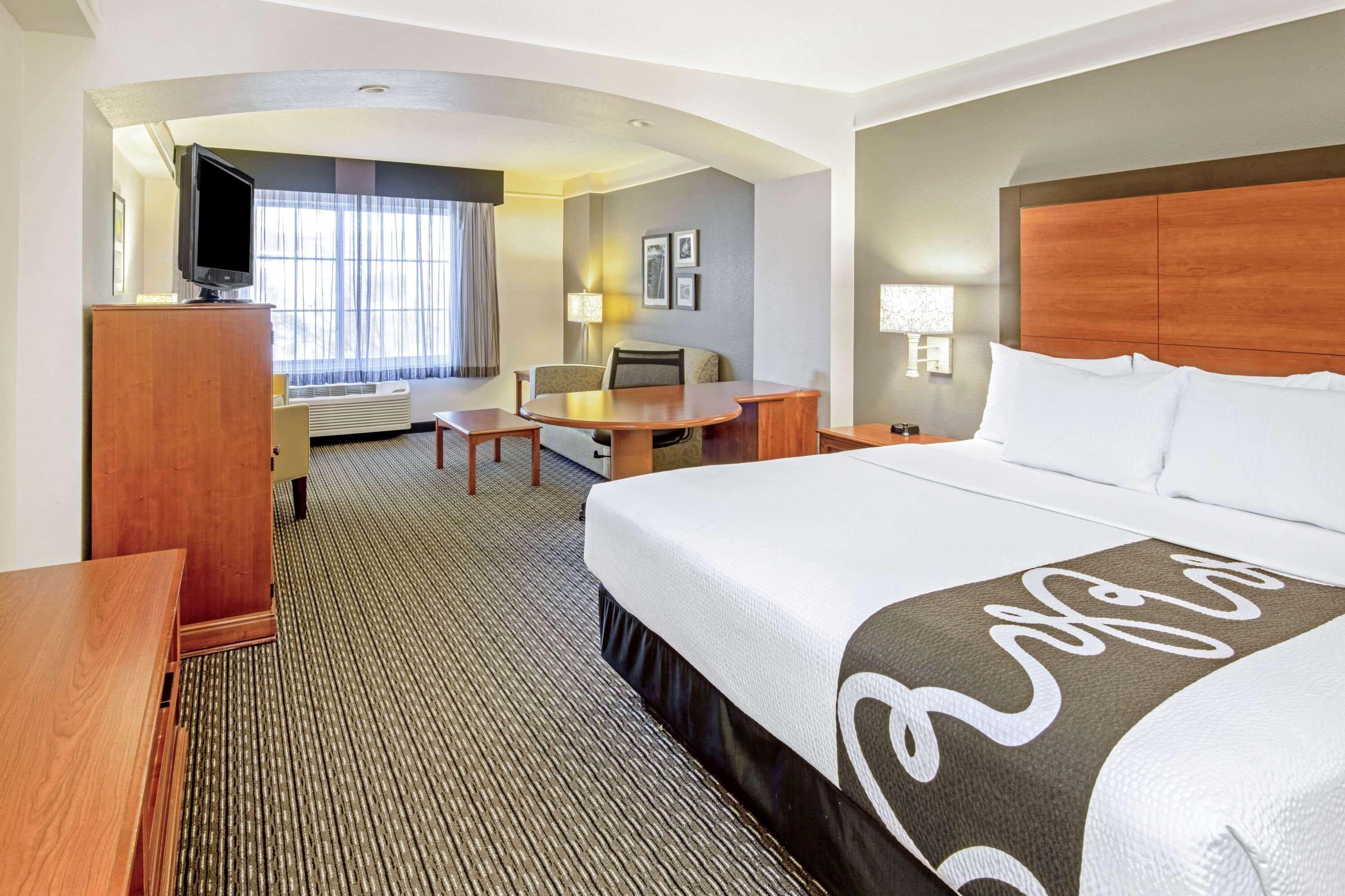 Hotel La Quinta By Wyndham San Antonio Airport Exterior foto