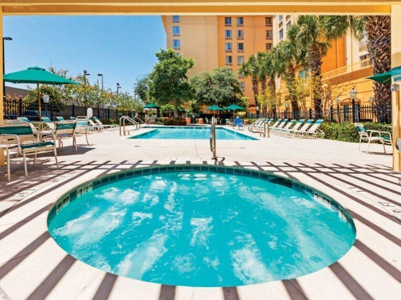 Hotel La Quinta By Wyndham San Antonio Airport Exterior foto